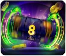 Myanmar Online Slot Jackpot Progressive Free Spin Feature